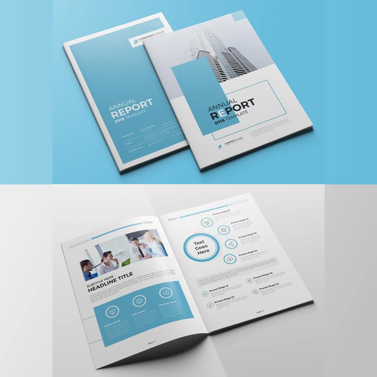 Annual Brochure